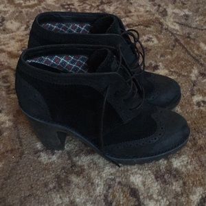 Sperry top sider Emory Oxford